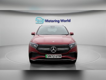 Used Mercedes-Benz EQA 2022 for sale - 77196734: Photo