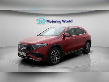 Used Mercedes-Benz EQA 2022 for sale - 77196734: Photo