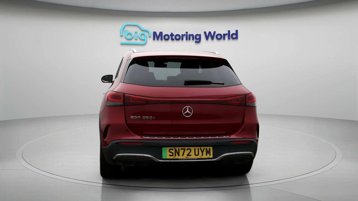 Used Mercedes-Benz EQA 2022 for sale - 77196734: Photo 6