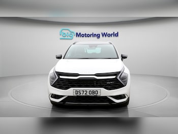 Used Kia Sportage 2023 for sale - 77431777: Photo