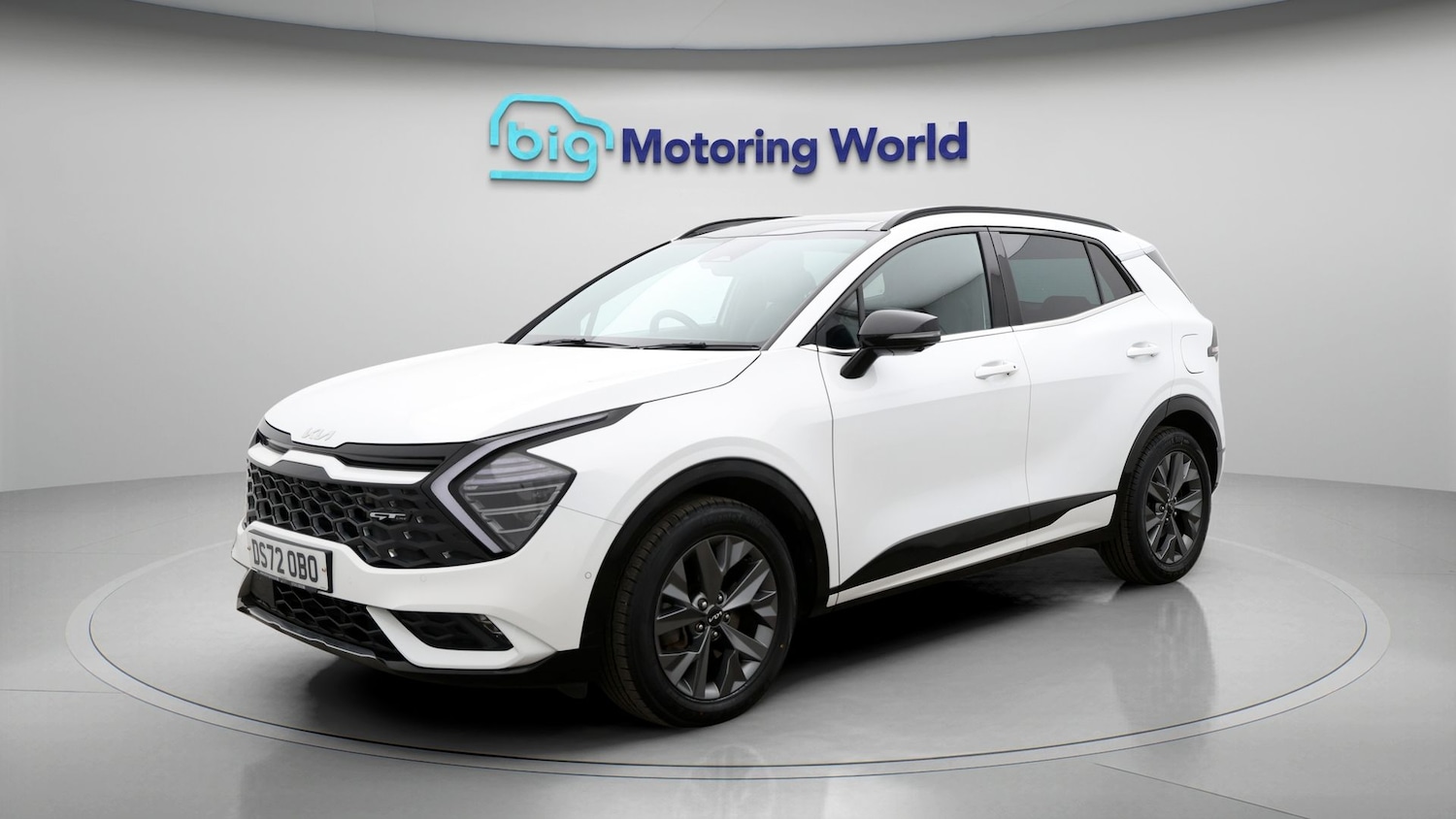 Used Kia Sportage 2023 for sale - 77431777: Photo 3