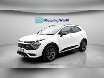 Used Kia Sportage 2023 for sale - 77431777: Photo