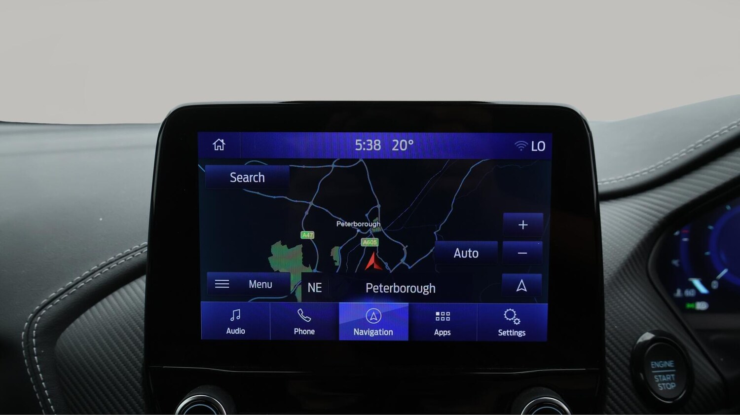 Vehicle 12