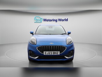 Used Ford Puma 2023 for sale - 75916139: Photo