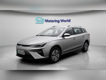 Used MG MG5 2023 for sale - 78766315: Photo