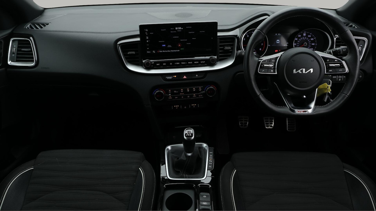 Used Kia Pro Ceed 2023 for sale - 76537629: Photo 14