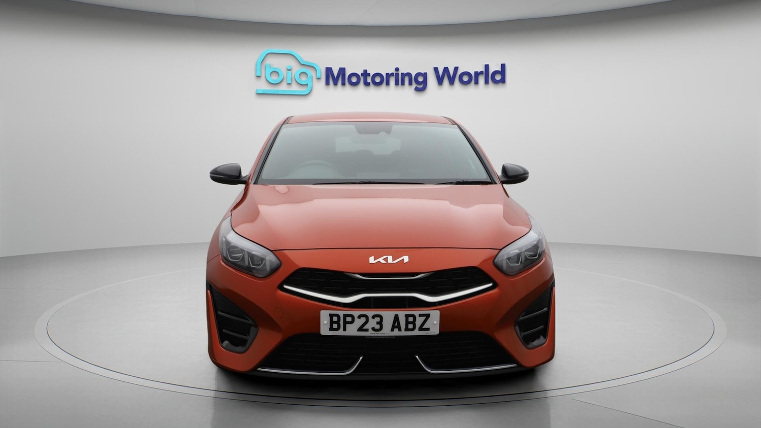 Used Kia Pro Ceed 2023 for sale - 76537629: Photo 3