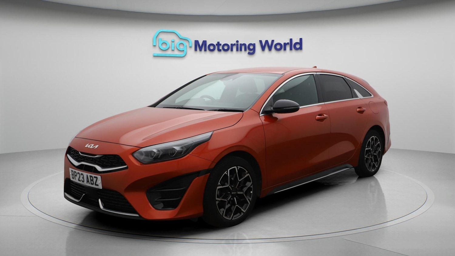 Used Kia Pro Ceed 2023 for sale - 76537629: Photo 4