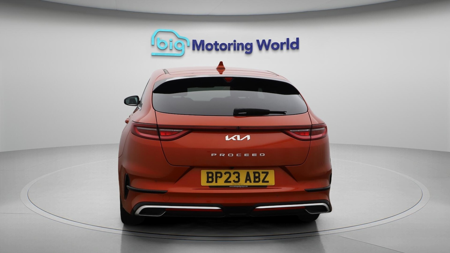 Used Kia Pro Ceed 2023 for sale - 76537629: Photo 7