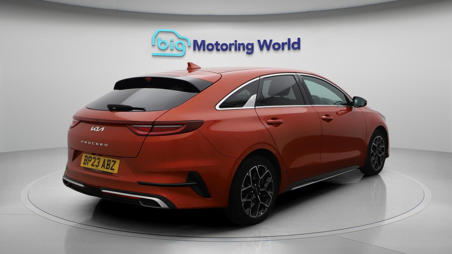 Used Kia Pro Ceed 2023 for sale - 76537629: Photo 8