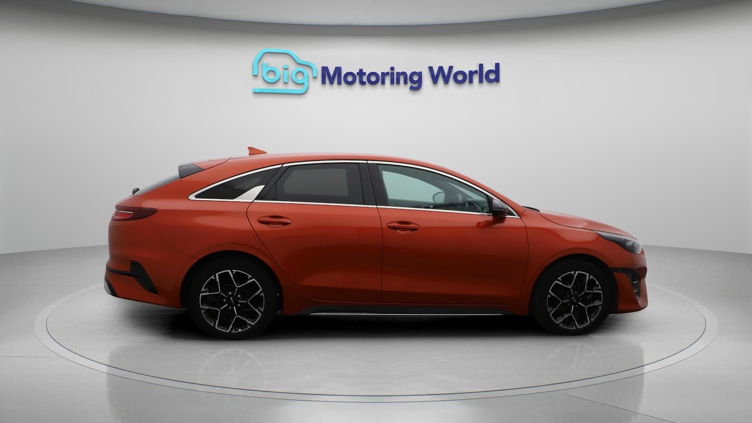 Used Kia Pro Ceed 2023 for sale - 76537629: Photo 9