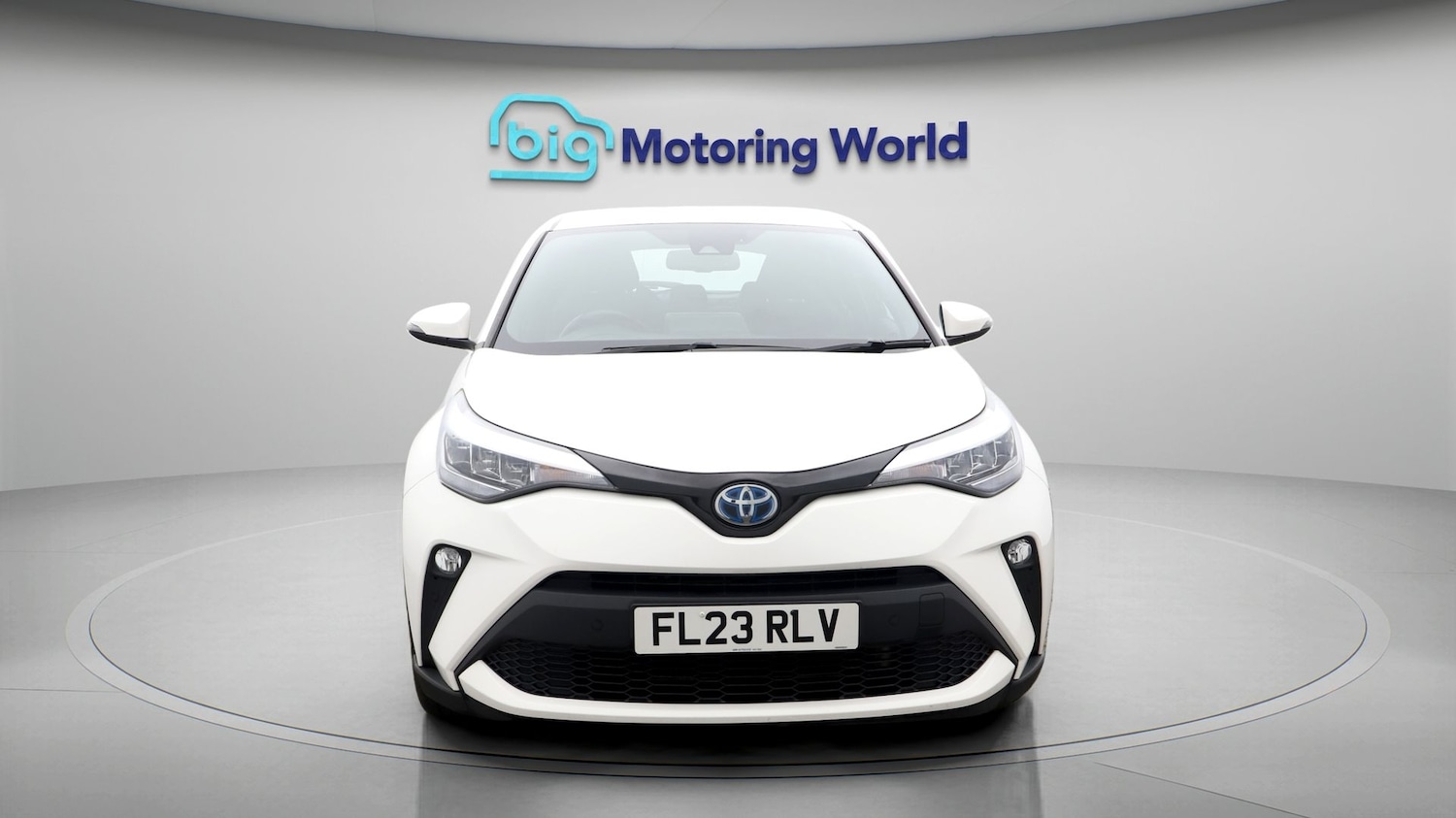Used Toyota C-HR 2023 for sale - 77181696: Photo 2