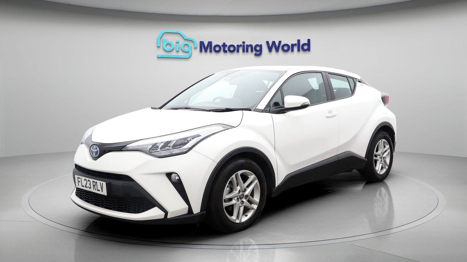 Used Toyota C-HR 2023 for sale - 77181696: Photo 3