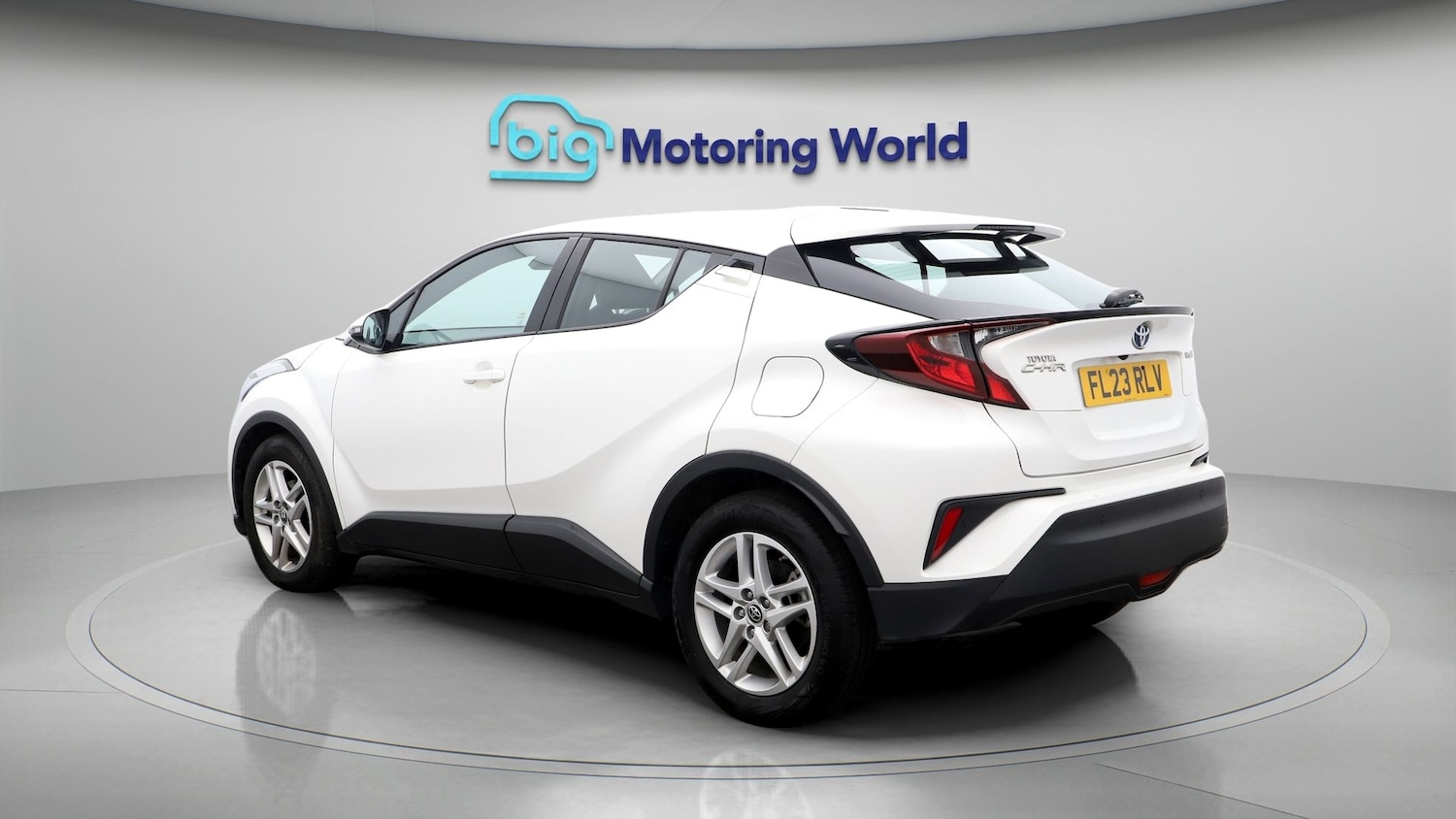 Used Toyota C-HR 2023 for sale - 77181696: Photo 5