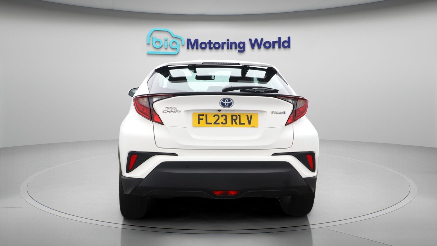 Used Toyota C-HR 2023 for sale - 77181696: Photo 6