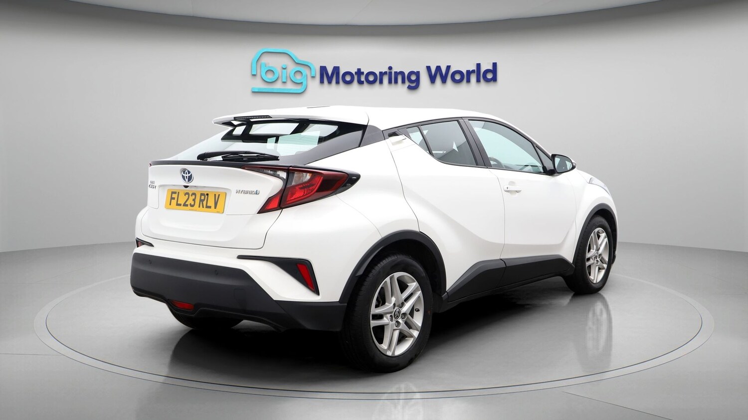 Used Toyota C-HR 2023 for sale - 77181696: Photo 7