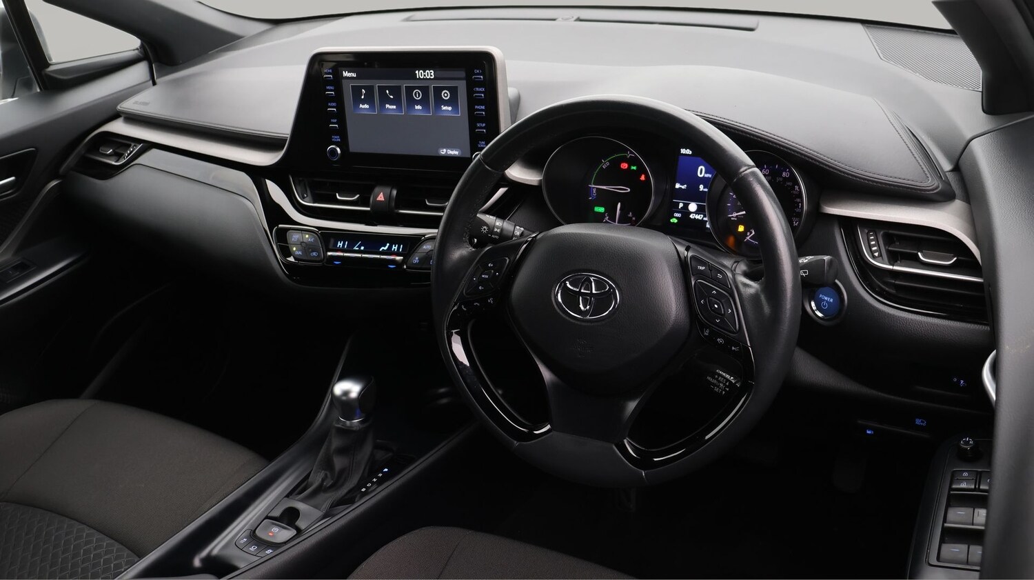 Used Toyota C-HR 2023 for sale - 77181696: Photo 9