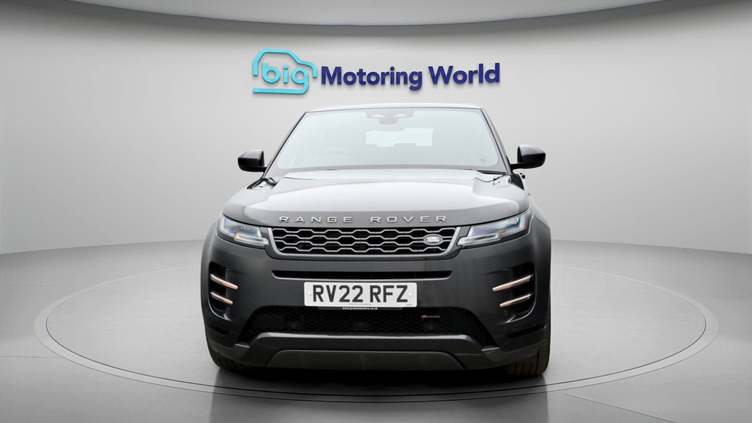 Used Land Rover Range Rover Evoque 2022 for sale - 77945836: Photo 2
