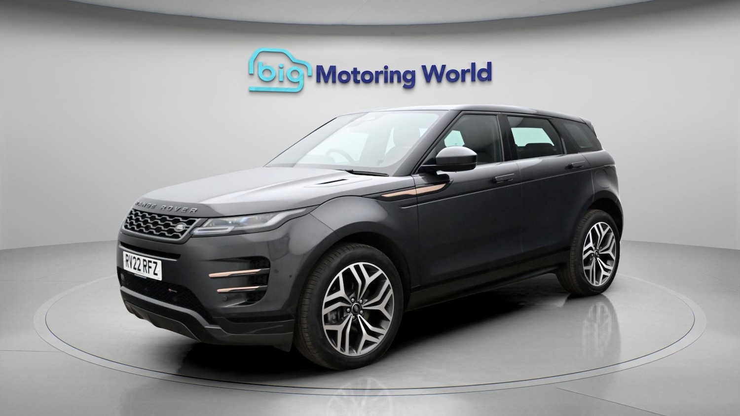 Used Land Rover Range Rover Evoque 2022 for sale - 77945836: Photo 3