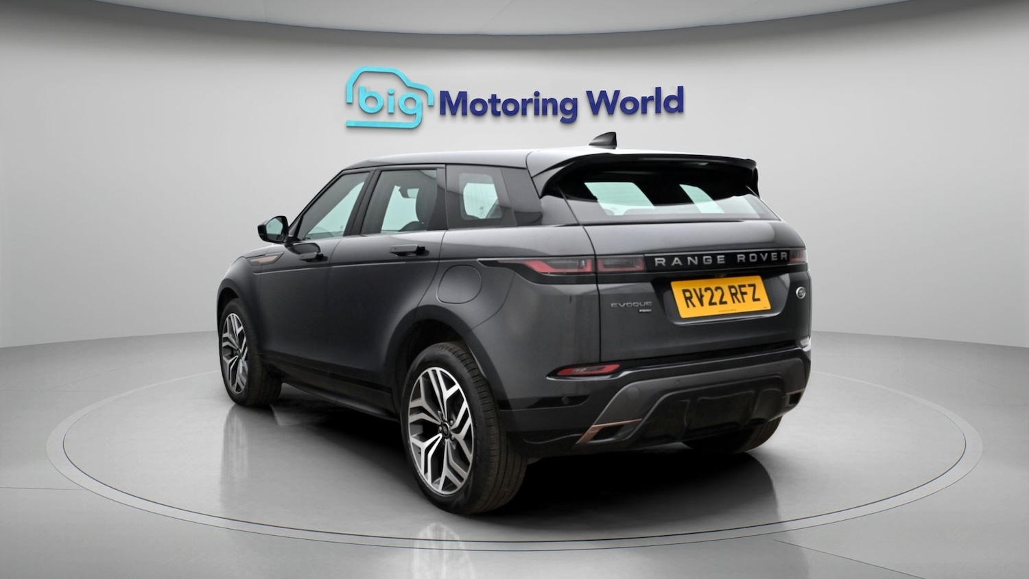 Used Land Rover Range Rover Evoque 2022 for sale - 77945836: Photo 5