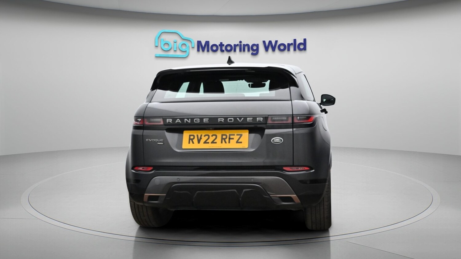 Used Land Rover Range Rover Evoque 2022 for sale - 77945836: Photo 6