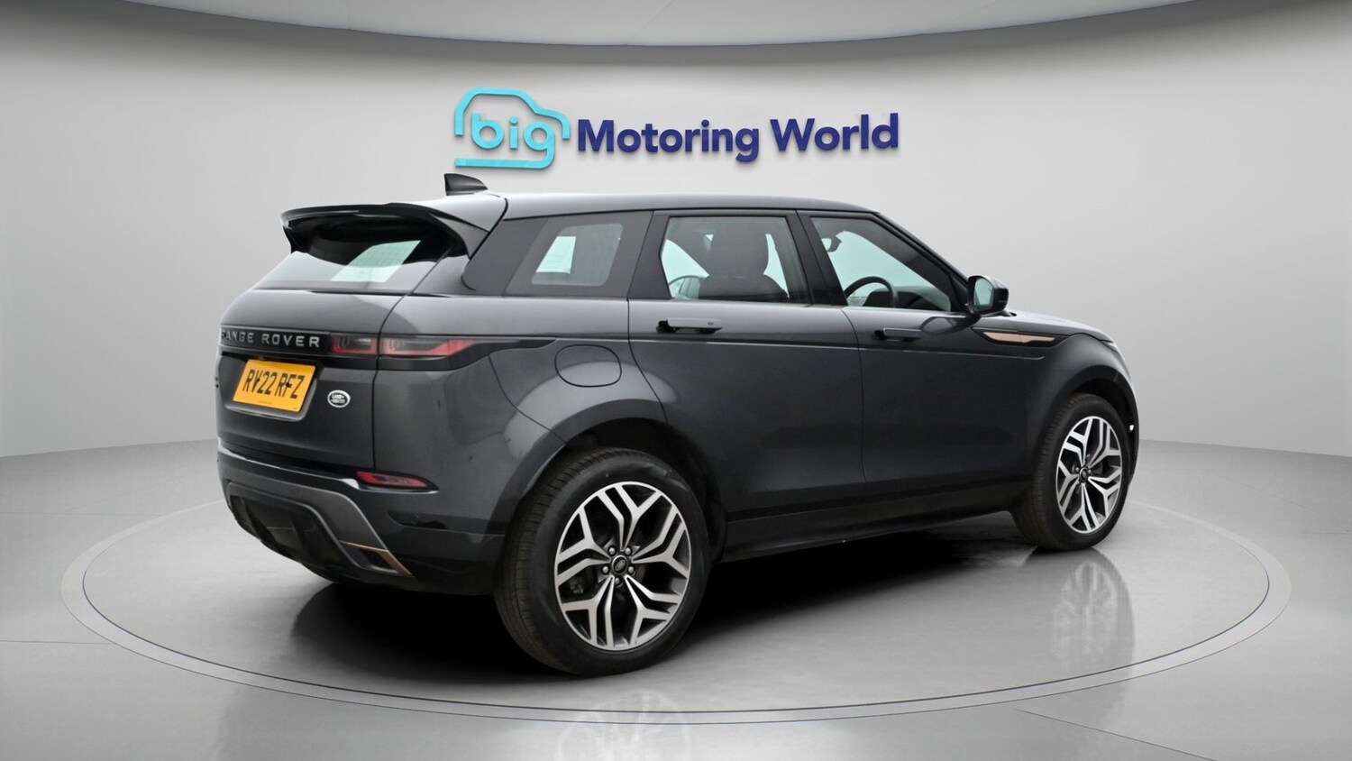 Used Land Rover Range Rover Evoque 2022 for sale - 77945836: Photo 7