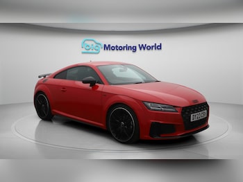 Used Audi TT 2023 for sale - 75478430: Photo