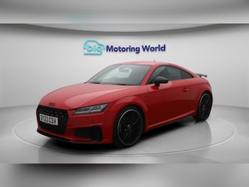 Used Audi TT 2023 for sale - 75478430: Photo