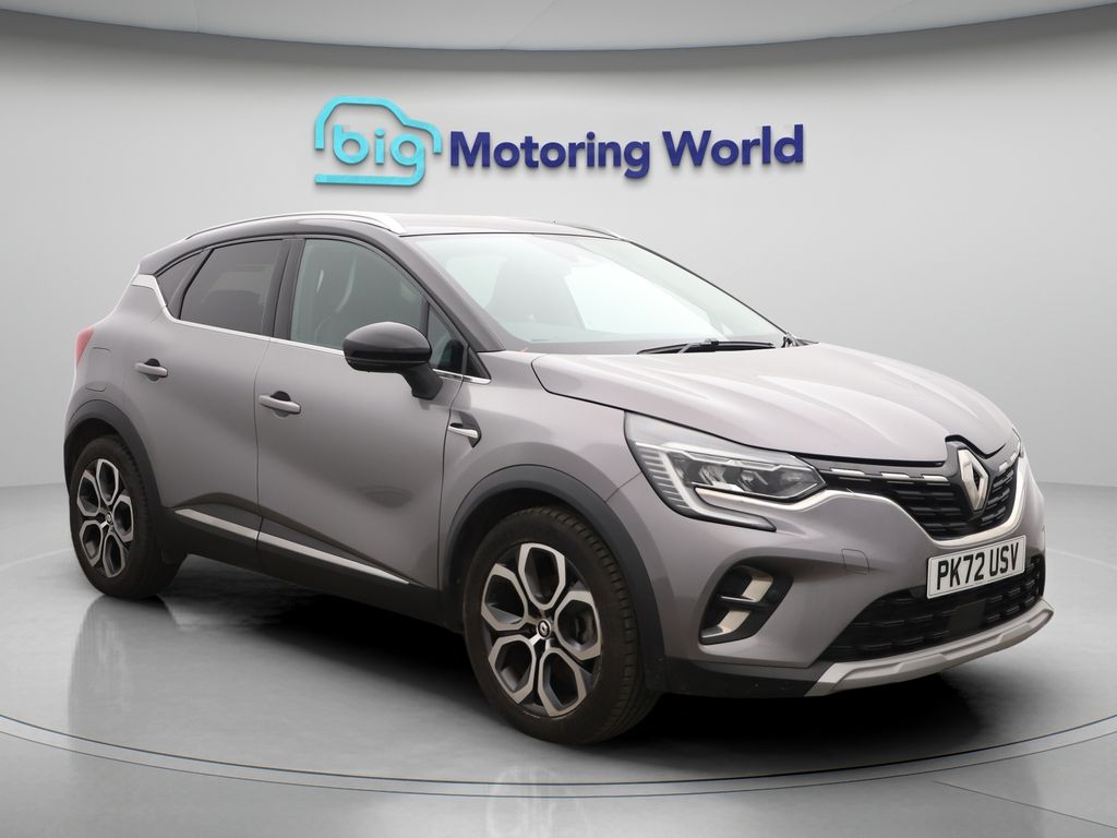 Used Renault Captur for sale - 76813947: Photo 6