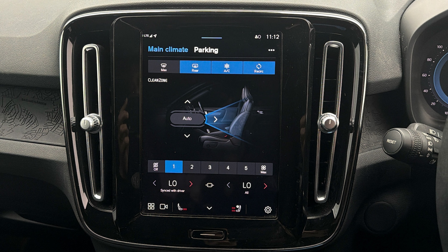 Used Volvo XC40 2023 for sale - 78183118: Photo 11