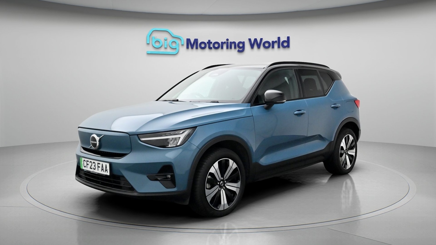 Used Volvo XC40 2023 for sale - 78183118: Photo 3