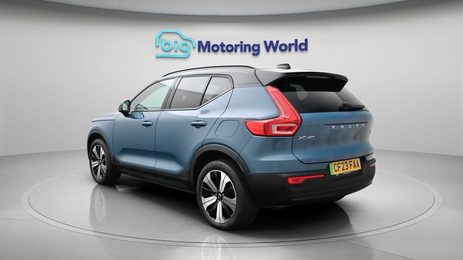 Used Volvo XC40 2023 for sale - 78183118: Photo 5