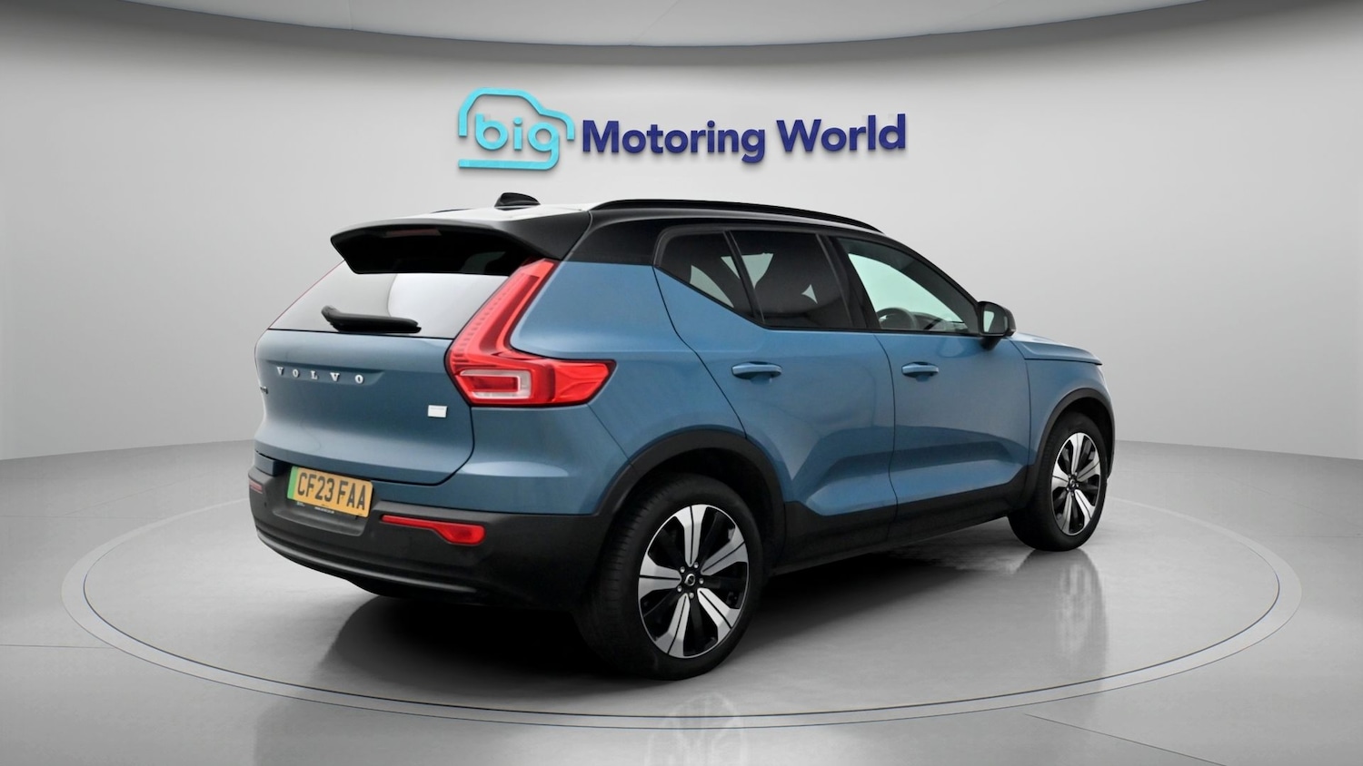 Used Volvo XC40 2023 for sale - 78183118: Photo 7