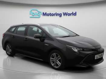 (71) - 1.8 VVT-h GPF Icon Tech Touring Sports 5dr Petrol Hybrid CVT Euro 6 (s/s) (