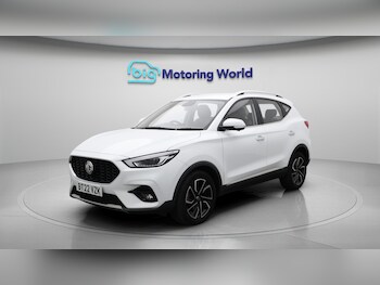 Used MG MG ZS 2022 for sale - 75635018: Photo