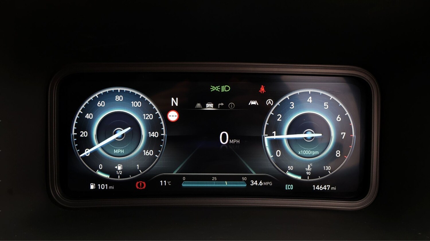 Used Hyundai KONA for sale - 77207301: Photo 10