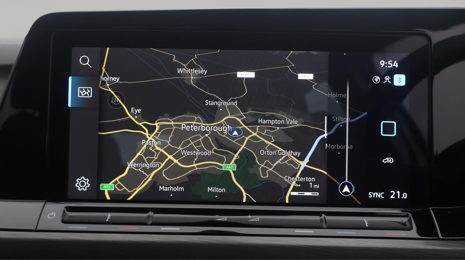 Used Volkswagen Golf 2022 for sale - 76456604: Photo 12