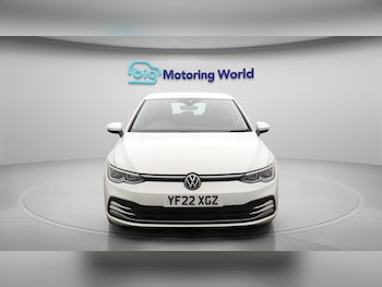 Used Volkswagen Golf 2022 for sale - 76456604: Photo