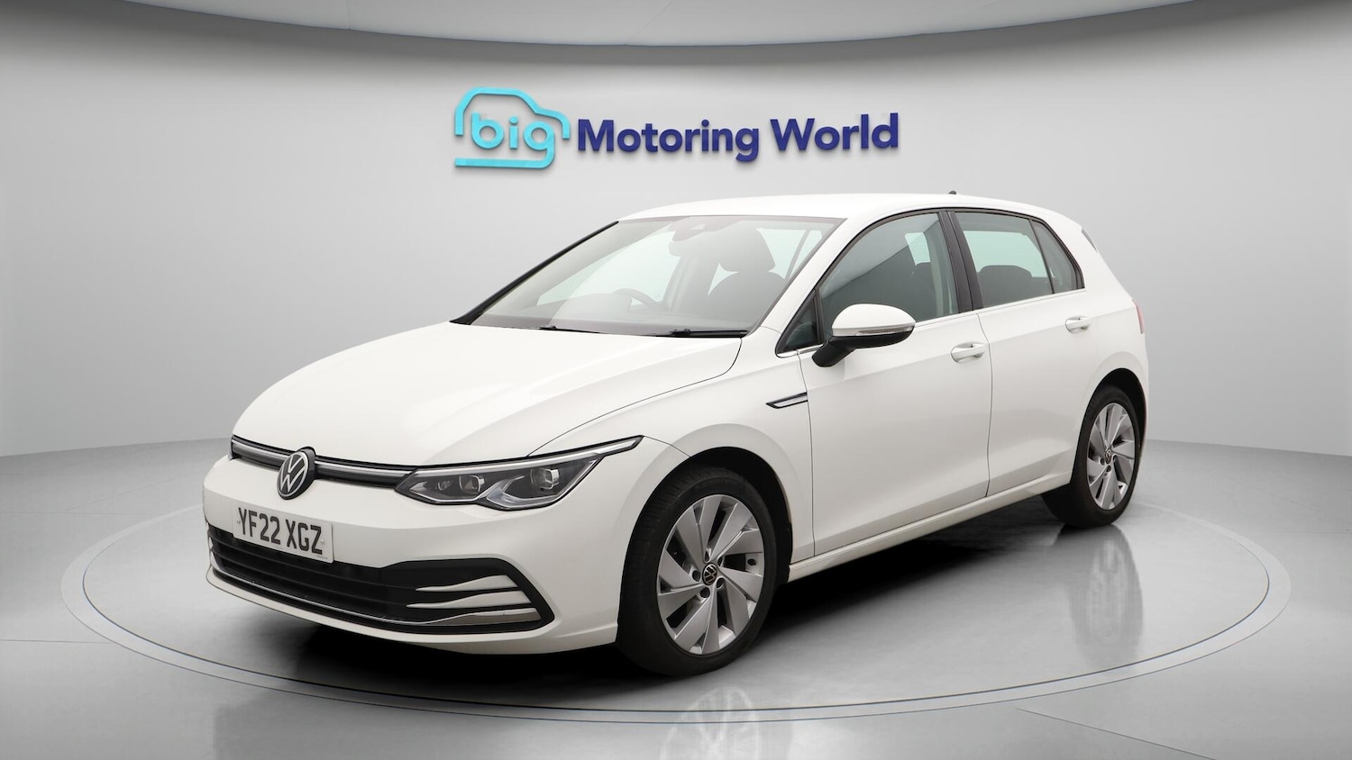 Used Volkswagen Golf 2022 for sale - 76456604: Photo 4