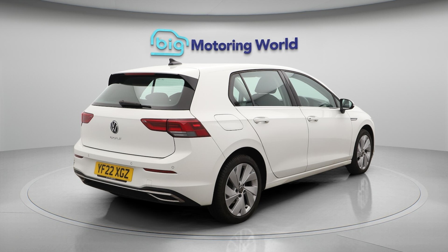 Used Volkswagen Golf 2022 for sale - 76456604: Photo 8