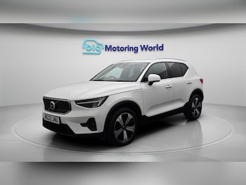 Used Volvo XC40 2023 for sale - 79355594: Photo