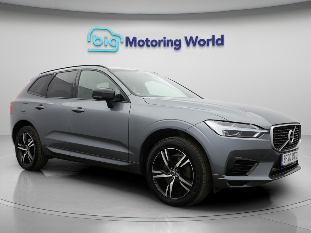 Used Volvo XC60 2020 for sale - 76108872: Photo 1