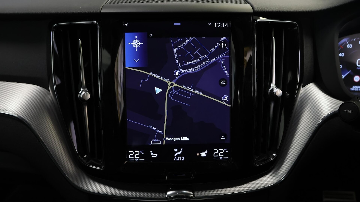 Used Volvo XC60 2020 for sale - 76108872: Photo 12