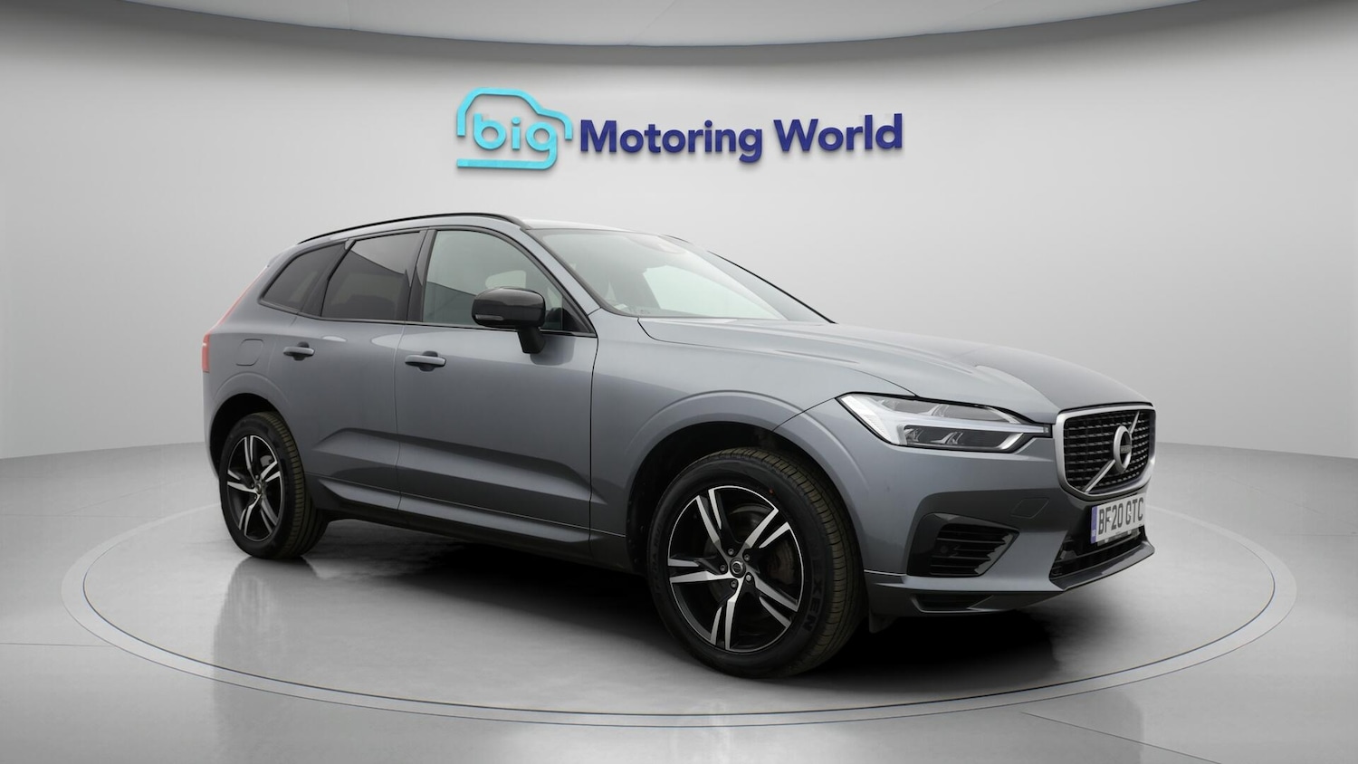 Used Volvo XC60 2020 for sale - 76108872: Photo 2