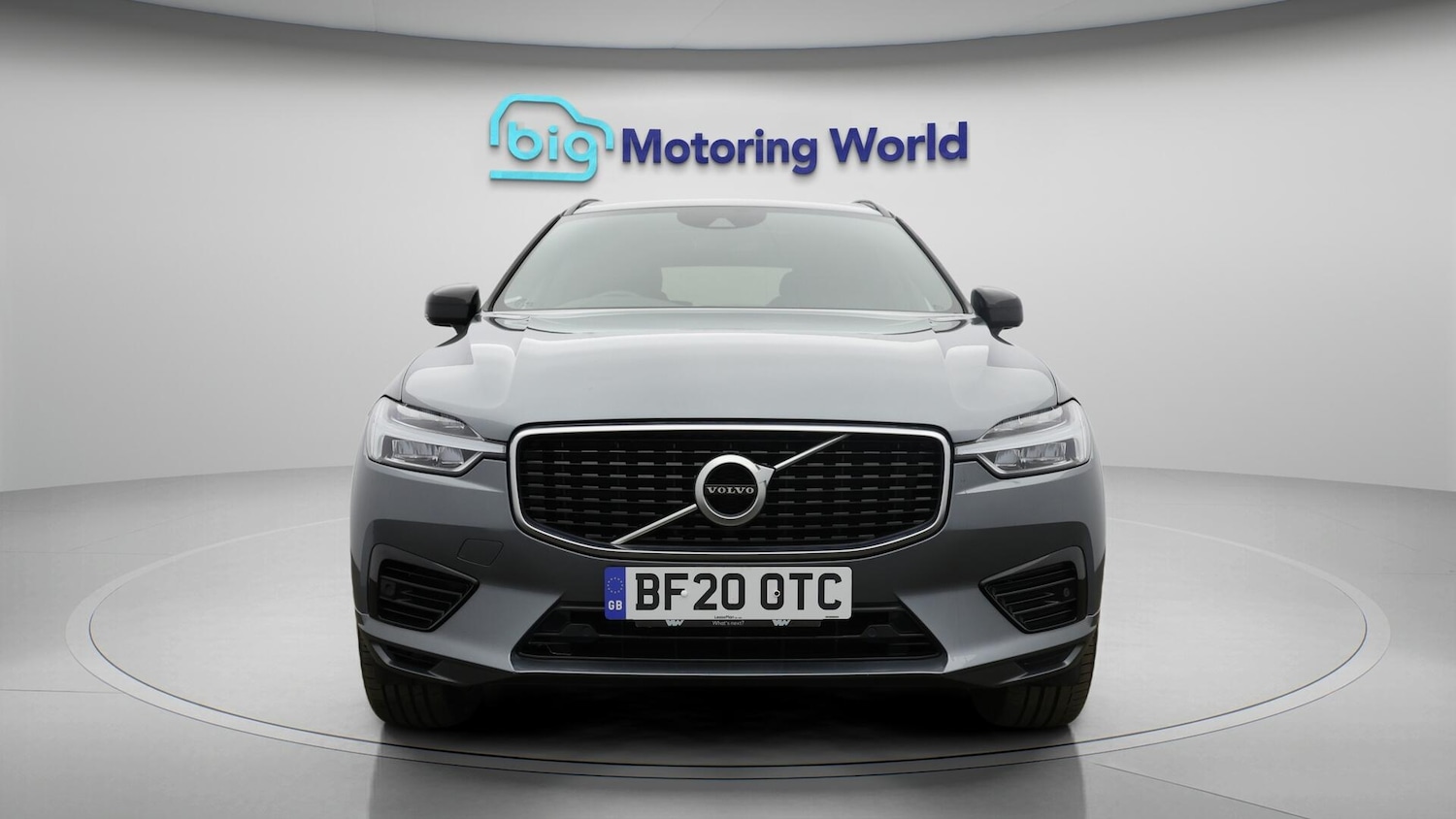 Used Volvo XC60 2020 for sale - 76108872: Photo 3