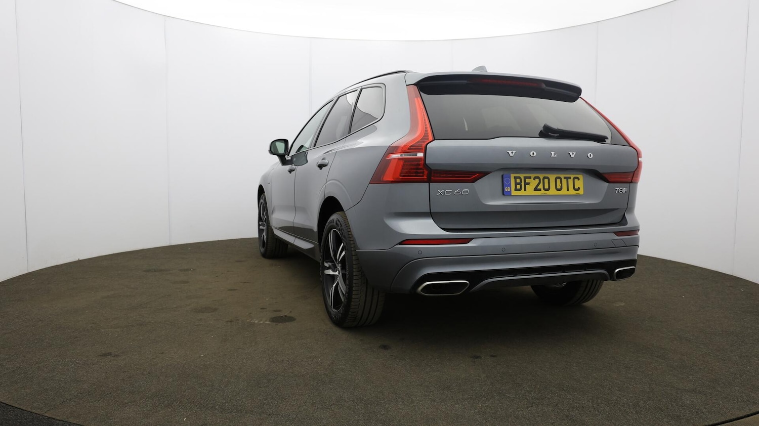 Used Volvo XC60 2020 for sale - 76108872: Photo 34