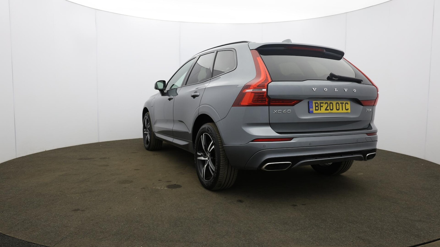 Used Volvo XC60 2020 for sale - 76108872: Photo 35