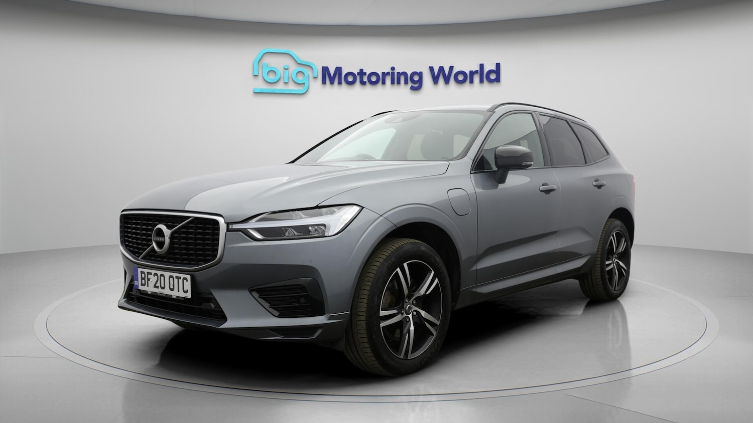 Used Volvo XC60 2020 for sale - 76108872: Photo 4
