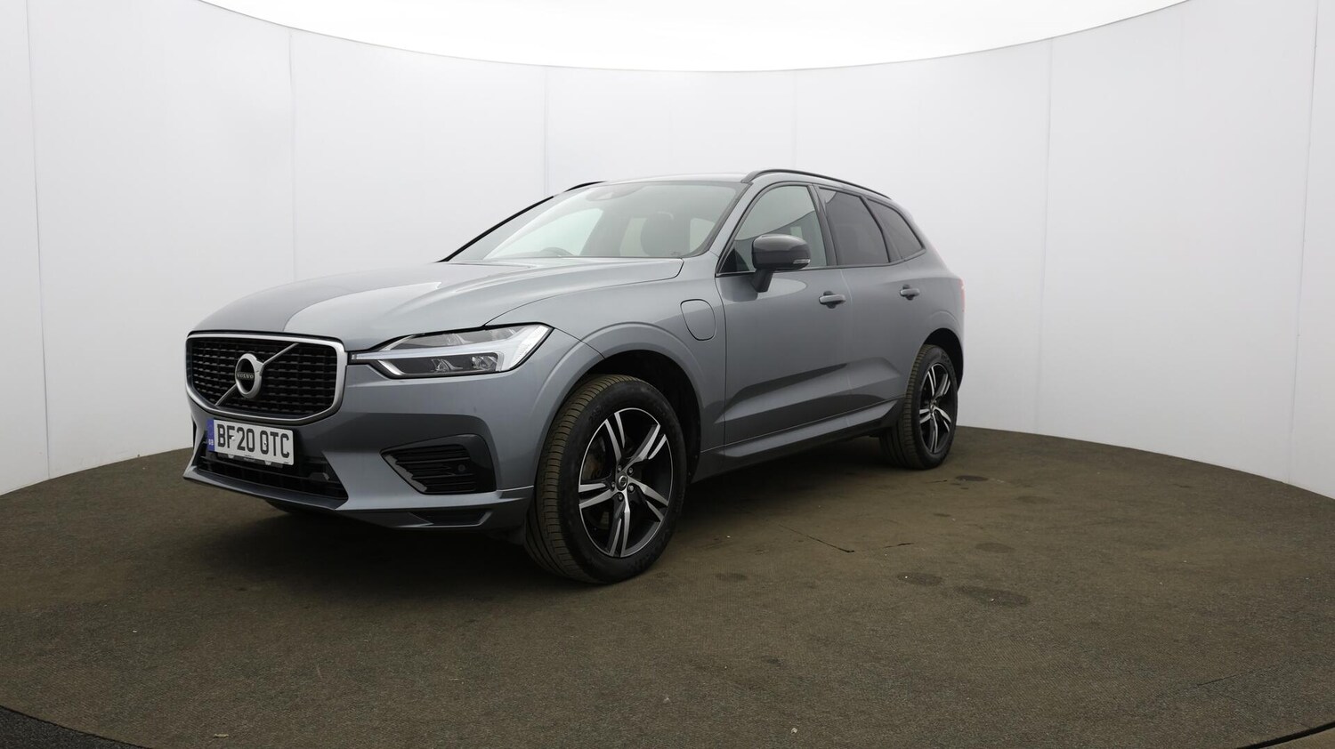 Used Volvo XC60 2020 for sale - 76108872: Photo 40