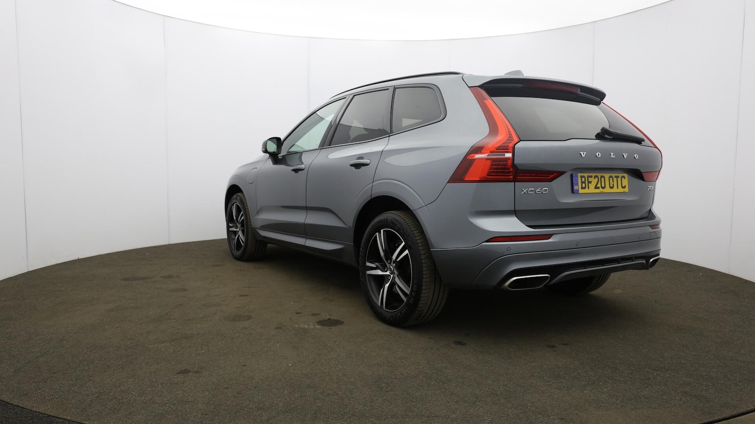 Used Volvo XC60 2020 for sale - 76108872: Photo 46